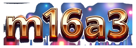 m16a3 logo